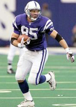 Ken Dilger bei den Indianapolis Colts