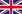 Flagge von Grobritannien